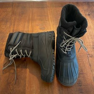 Rugged Bear Snow Boots